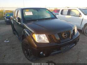 257-13577 Nissan Speedometer Cluster S Fits 20-21 Frontier 1502712