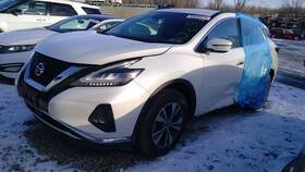 257-16309 Nissan Speedometer Mph Fits 21 Murano 1424045