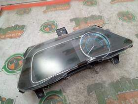 257-16448 Nissan Speedometer Cluster Digital Mph Fits 21-23 Leaf 3834693