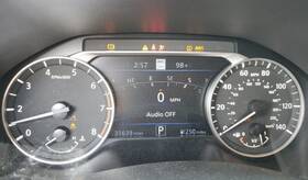 257-16816 Nissan 2023 Altima Oe Speedometer Gauge Cluster 31k Miles
