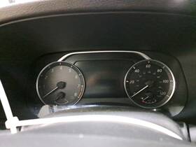 257-16837 Nissan Speedometer Head/instrument Cluster 2023 Frontier Sku#4066818