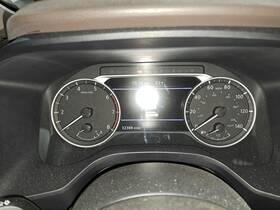 257-16965 Nissan Speedometer Head/instrument Cluster 2023 Rogue Sku#4055108