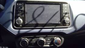 257-17116 Nissan Speedometer Cluster Mph Sr Fits 23 Versa 2023327