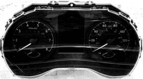 248109hf5a Nissan 257-17420 2024 Altima Cluster Speedometer Speedo Id 28k Oem