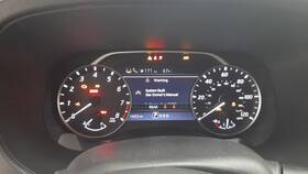 257-17516 Nissan Oem Speedometer Instrument Cluster For Frontier 3.8l At 1k