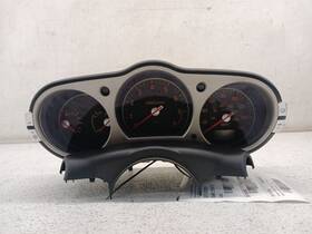 24820cf40b Nissan 257-50783 2006 350z M/t Speedometer Instrument Cluster 114k Oem