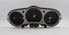 257-50784 Nissan Speedometer Cluster 153k Miles Mph Coupe Fits 2006 350z Oem #42302