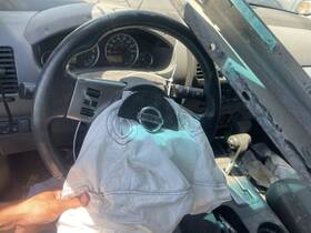 257-50805 Nissan Speedometer Cluster Mph Thru 8/06 Se Fits 06-07 Xterra 1167881