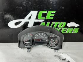 257-50817 Nissan Speedometer Cluster Mph With Package Big Tow Fits 06 Armada 624675