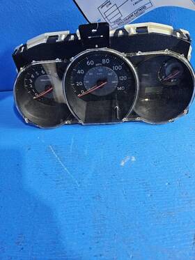 257-51240 Nissan Speedometer Cluster Mph With Abs Fits 07-08 Versa 6945