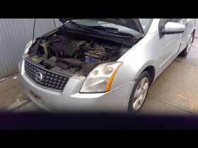 257-51324 Nissan Speedometer Cluster Mph Cvt With Cruise Control Fits 07 Sentra