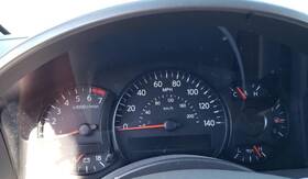 257-51405 Nissan 2007 Titan Oe Speedometer Gauge Cluster 77k Miles