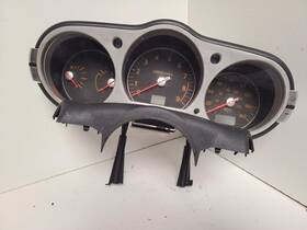 257-51641 Nissan Speedometer Cluster Convertible Mph Fits 07-09 350z 1969139