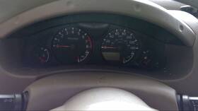 257-52712 Nissan Speedometer Cluster Mph 6 Cylinder Fits 08-09 Frontier 648122