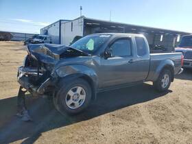 257-52721 Nissan Speedometer Cluster Mph 6 Cylinder With Trip Computer Fits 08 Frontier 1287309