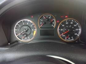 257-52896 Nissan Speedometer Cluster Mph Keyless Ignition Thru 11/09 Fits 09-10 Armada 2456712