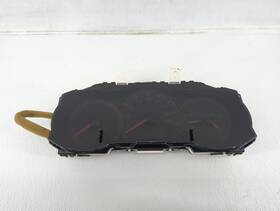 257-52998 Nissan 2009-2009 Altima Speedometer Instrument Cluster Gauges Yyuwg