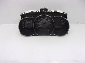 257-53012 Nissan 2009 Versa Mph Speedometer Head Cluster 106k Oem