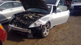 257-53236 Nissan Speedometer Cluster Coupe Mph Fits 09 370z 1687417