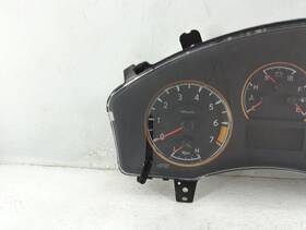 257-53465 Nissan 2010-2010 Titan Speedometer Instrument Cluster Gauges Dapn3