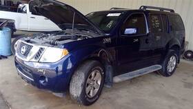 257-53507 Nissan Speedometer Cluster 6 Cylinder Mph Le Fits 10 Pathfinder 1061962