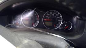 257-53509 Nissan Speedometer Cluster 6 Cylinder Mph Le Fits 10 Pathfinder 313418