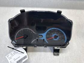 257-53650 Nissan Speedometer Cluster Mph Cvt Fits 10 Cube 1888976
