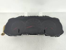 257-54046 Nissan 2010-2010 Altima Speedometer Instrument Cluster Gauges D9418