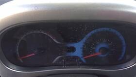 257-54747 Nissan Speedometer Cluster Mph Cvt Fits 11 Cube 86036