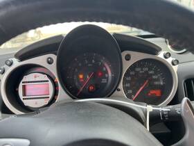 257-54891 Nissan Speedometer Cluster Mph Fits 11-12 370z 378590