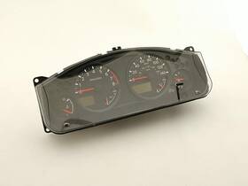 248209ba4d Nissan 257-54922 Oem Speedometer Instrument Cluster For Frontier 91k