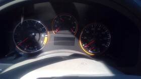 257-55252 Nissan Speedometer Cluster Mph Keyless Ignition Fits 10-11 Armada 381877