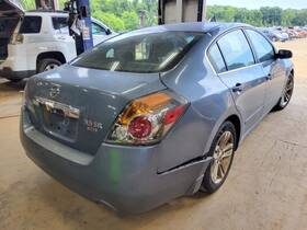 257-55415 Nissan Speedometer Cluster 6 Cylinder Sedan Mph And Cvt Fits 11-12 Altima 304193