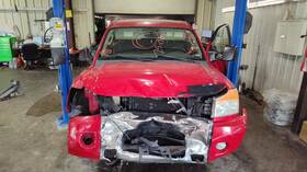 257-55452 Nissan Speedometer Cluster Mph Sv Floor Shift Fits 11 Titan 1104740 257-55452 Nissan Speedometer Cluster Mph Sv Floor Shift Fits 11 Titan 1104740
