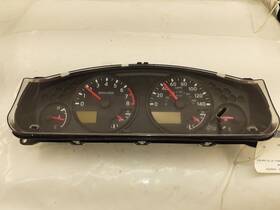257-55532 Nissan Speedometer Cluster Mph 4 Cylinder Sv From 4/11 Fits 11 Frontier 1858326