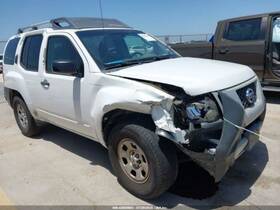 257-55577 Nissan Speedometer Cluster Mph 4 Cylinder Sv Fits 12 Frontier 3783459