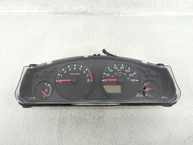 257-55578 Nissan 2012-2012 Frontier Speedometer Instrument Cluster Gauges Pqct1
