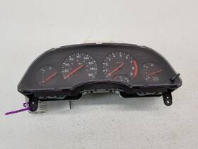 2482032p10 Nissan 257-59366 1991 300zx Na Speedometer Instrument Cluster 165k Oem