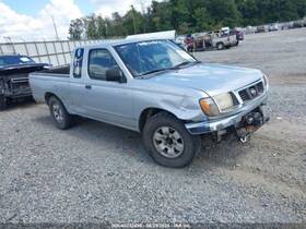 257-61367 Nissan Speedometer Head Only Mph From 9/99 Xe Fits 00 Frontier 4462748