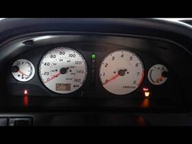 Nissan 257-61803b Speedometer Analog Cluster Mph Thru 9/00 Se Fits 01 Maxima