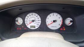 257-61931 Nissan Speedometer Cluster Mph Le From 8/00 Thru 10/00 Fits 01 Pathfinder 275646