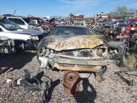 257-62638 Nissan Speedometer Cluster Mph Gxe Fits 03 Sentra 198517