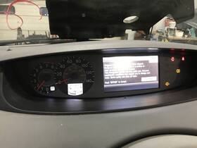 257-63574 Nissan Speedometer Cluster Mph Sl With Navigation System Fits 05 Quest 2512942