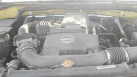257-63694 Nissan Speedometer Cluster Mph With Vehicle Dynamic Control Fits 05 Xterra 22075461