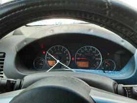 257-64818 Nissan Speedometer Cluster 6 Cylinder Mph Le Fits 12 Pathfinder 1153317