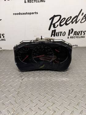 257-64865 Nissan Speedometer Cluster Mph S Fits 12 Quest 1133286