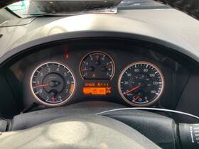 257-65080 Nissan Speedometer Cluster Mph Sv Floor Shift Fits 12 Titan 1426080
