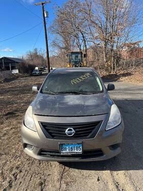 257-65411 Nissan Speedometer Cluster Sedan Kph S Fits 13-14 Versa 4666 257-65411 Nissan Speedometer Cluster Sedan Kph S Fits 13-14 Versa 4666