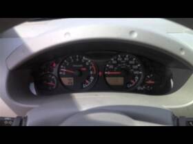 257-65425 Nissan Speedometer Cluster Mph 6 Cylinder Fits 13-19 Frontier 1463494