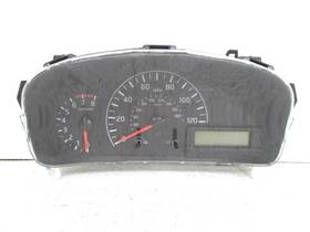 257-65590 Nissan 2013-2021 Nv200 S Model Speedometer Head Cluster 74k Miles Oem Lkq